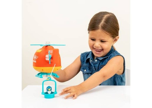 STEM igračka Design & Drill Helicopter