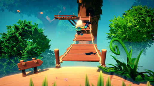 THE SMURFS: MISSION VILEAF - SMURFTASTIC EDITION PS4