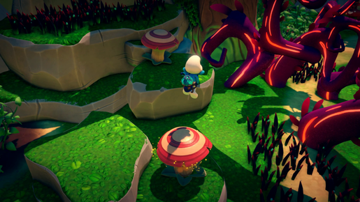 THE SMURFS: MISSION VILEAF - SMURFTASTIC EDITION PS4