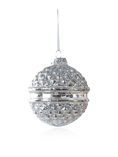 Staklena kuglica – 8 cm – 2/1 94291, 94291