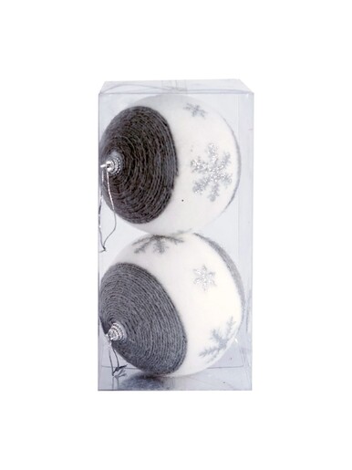 Stiropor kuglica – Bijela – 10 cm – 2/1 92441