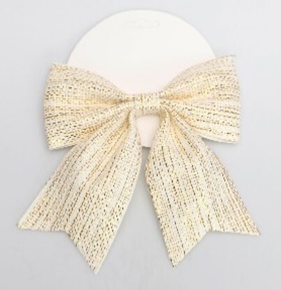 Mašna – 17 x 18 cm – 1 kom