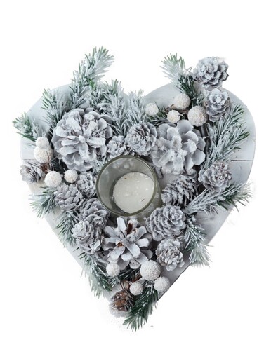 Svijećnjak – Srce, 92655