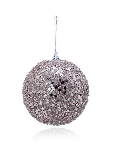 Stiropor kuglica – Zlatna – 10 cm – 2/1 88572, 88572