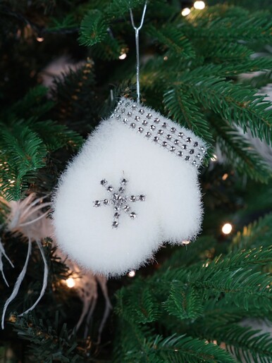 Dekorativna rukavica od stiropora, 84030