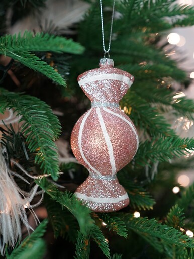 Dekoracija za bor – Bombon