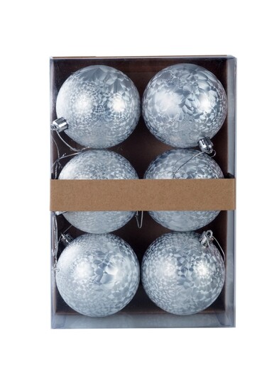 Plastična kuglica – 8 cm – 6/1 94486