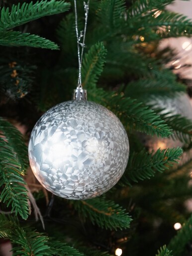 Plastična kuglica – 8 cm – 6/1 94486