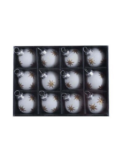 Staklene kuglice – 3 cm – 12/1 92958, 92958