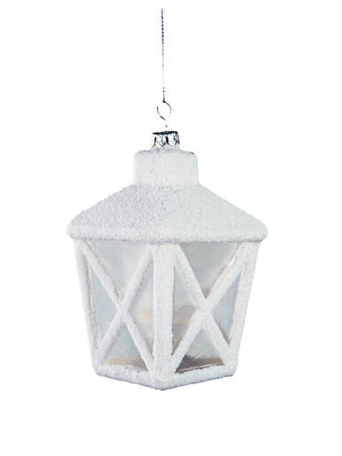 Dekoracija za bor – Lanterna, 94282