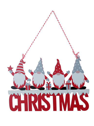 Drvena dekoracija za vrata, 94188