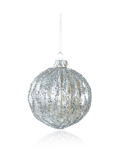 Staklena kuglica – 8 cm – 2/1 94300, 94300