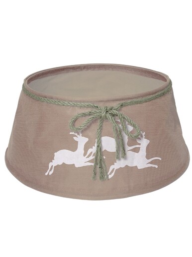 Košara za podnožje bora – Natur