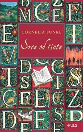 Srce od tinte, Cornelia Funke