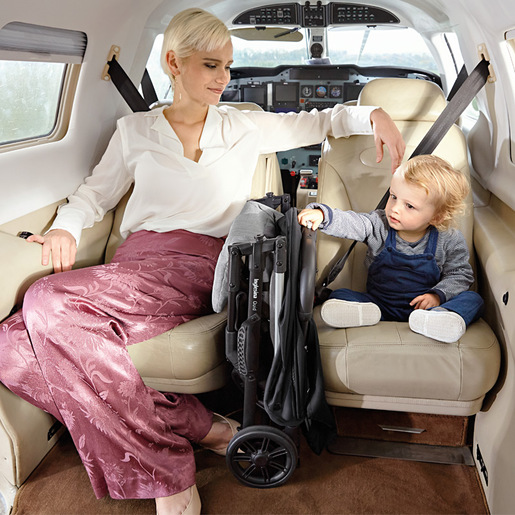 Inglesina QUID 2 dječja kolica College Navy