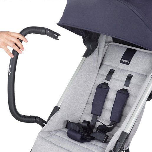 Inglesina QUID 2 dječja kolica College Navy