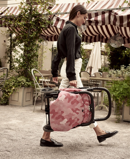 Inglesina QUID 2 dječja kolica Sparkling Rose