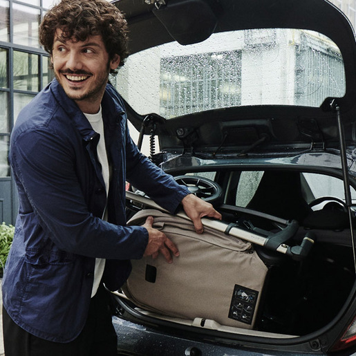 Inglesina ELECTA 4 u 1 kolica CAB Tribeca Green