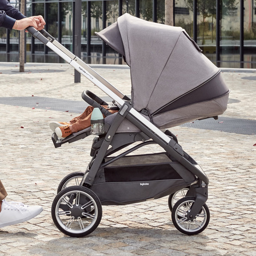 Inglesina APTICA 4 u 1 kolica CAB Silk Grey