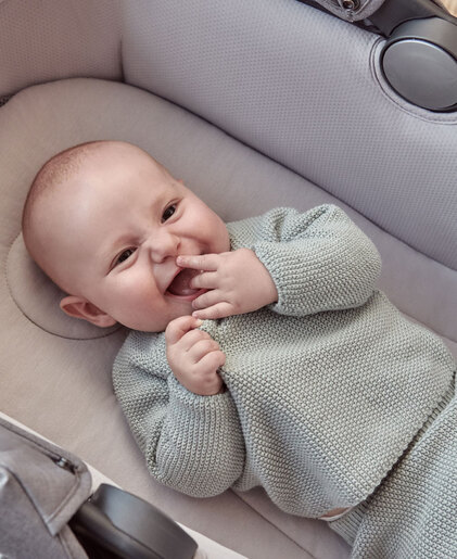 Inglesina APTICA 4 u 1 kolica CAB Silk Grey