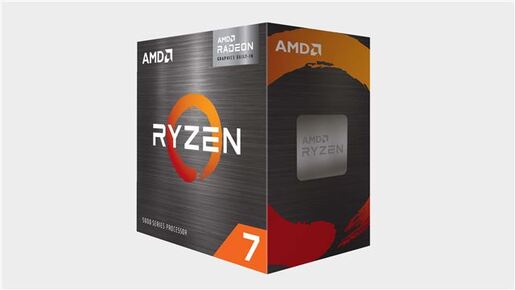 Procesor AMD Ryzen™ 7 5700G 3.8/4.6GHz, 8C/16T, AM4 (100-100000263BOX)