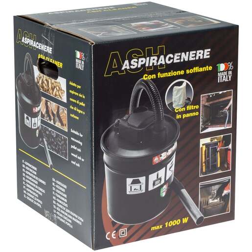 LAVOR usisavač za pepeo 800W - ASHLEY 110