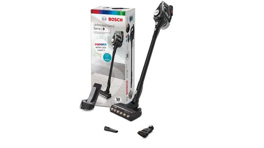 Bosch usisavač BCS82G31 Unlimited Gen2