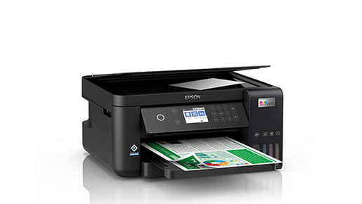 EPSON multifunkcijski pisač EcoTank L6260, C11CJ62402