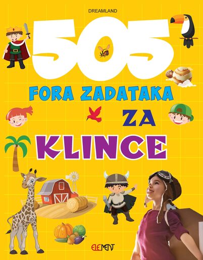 505 fora zadataka za klince