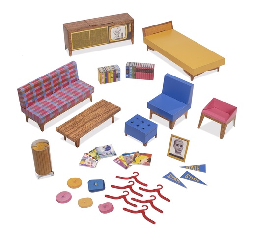 Barbie kuća iz snova 75. rođendan