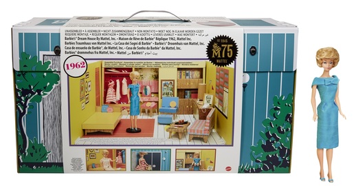 Barbie kuća iz snova 75. rođendan