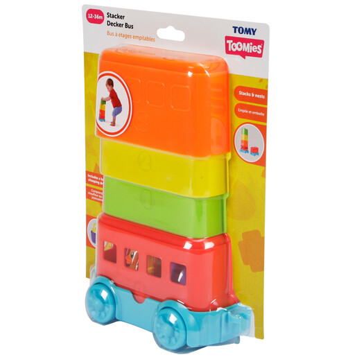 Tomy Autobus za slaganje