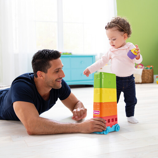 Tomy Autobus za slaganje