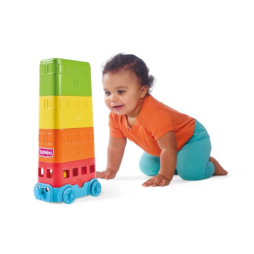 Tomy Autobus za slaganje