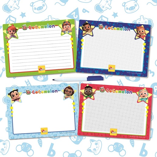 Lisciani Cocomelon Škola crtanja