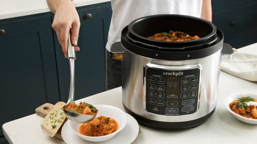 CROCK POT aparat za sporo kuhanje CSC062X Turbo express + Sous vide