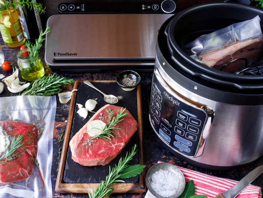 CROCK POT aparat za sporo kuhanje CSC062X Turbo express + Sous vide
