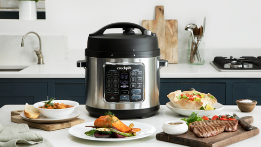 CROCK POT aparat za sporo kuhanje CSC062X Turbo express + Sous vide