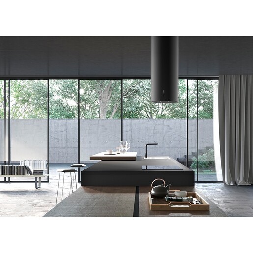 Faber Cylindra Isola Evo Plus BK Matt A37