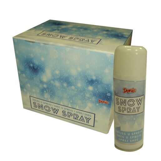 Snijeg u spreju- 250 ml