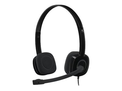 Logitech H151 Stereo Headset, slušalice sa mikrofonom, 3.5mm