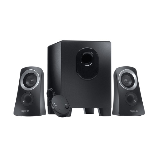 Logitech Z313, zvučnici, 2.1, 25W, crni (980-000413)