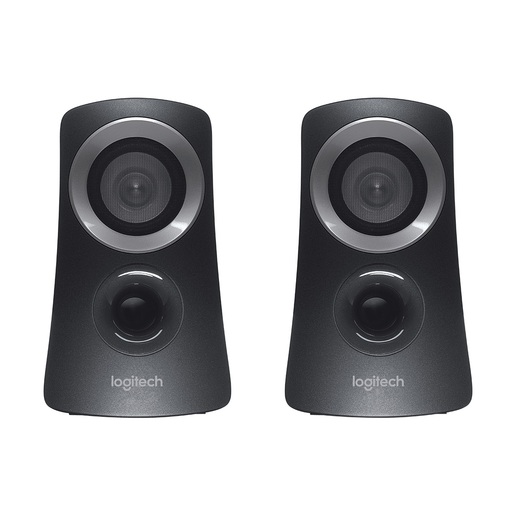 Logitech Z313, zvučnici, 2.1, 25W, crni (980-000413)