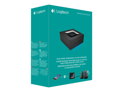 Logitech Bluetooth Audio Receiver (980-000912)