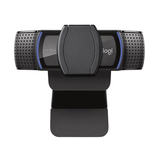 Logitech HD WebCam C920S Pro, USB (960-001252)