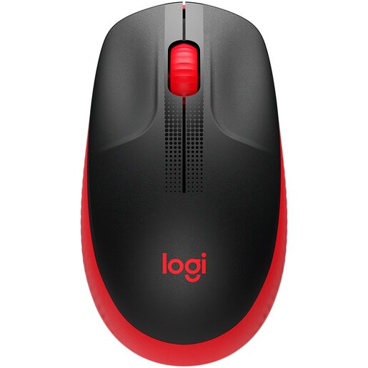 MIŠ LOGITECH M190 Red