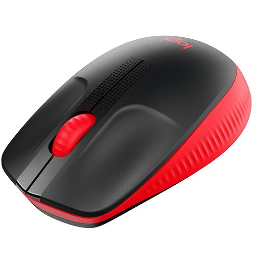 MIŠ LOGITECH M190 Red