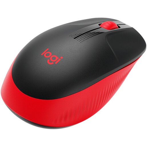 MIŠ LOGITECH M190 Red
