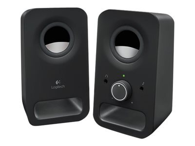Logitech Z150, zvučnici, 2.0, 3W, crni (980-000814)