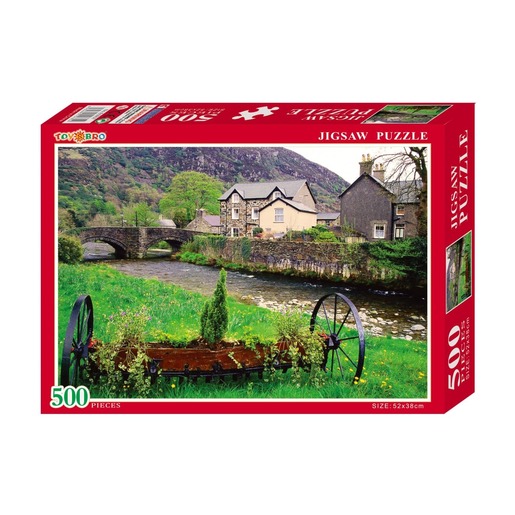 Toysbro Slagalica x 500 Potok